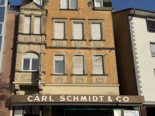 Haus zur Miete 4.165 € 10 Zimmer 220 m² 277 m² Grundstück Idar-Oberstein 55743