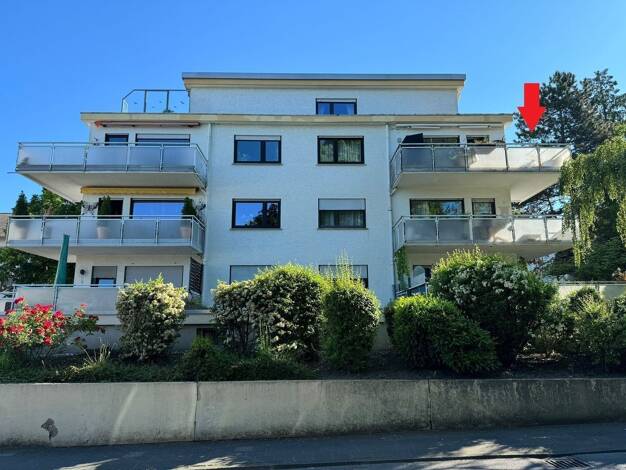 Wohnung zum Kauf als Kapitalanlage geeignet 231.000 € 3 Zimmer 77,3 m² Bad Honnef 53604