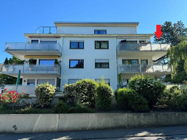 Wohnung zum Kauf als Kapitalanlage geeignet 231.000 € 3 Zimmer 77,3 m² Bad Honnef 53604
