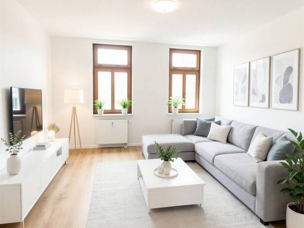 Wohnung zur Miete 529 € 2 Zimmer 52 m² EG frei ab 15.06.2026 Klosterbergestraße 18 Buckau Magdeburg 39104