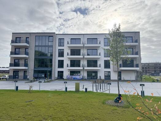 Wohnung zur Miete 919 € 2 Zimmer 49,7 m² 1. Geschoss Schleswig 24837