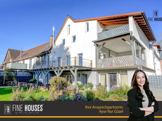 Wohnung zur Miete 1.150 € 3 Zimmer 114 m² 1. Geschoss Ober-Kinzig Bad König / Ober-Kinzig 64732