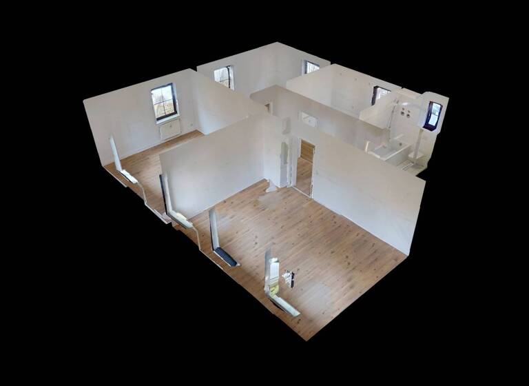 WG-Zimmer zur Miete 639 € 3 Zimmer 71 m² 1. Geschoss frei ab sofort Großmutterleite 36 Parkvorstadt Weimar 99425