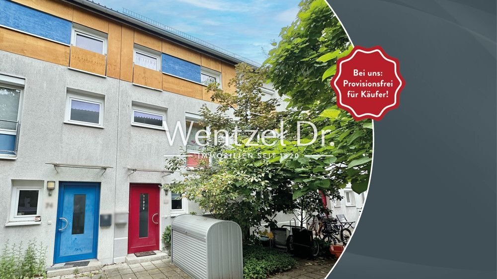 Reihenmittelhaus zum Kauf provisionsfrei 619.000 € 5 Zimmer 127 m²<br/>Wohnfläche 99 m²<br/>Grundstück Waldkolonie Darmstadt 64293