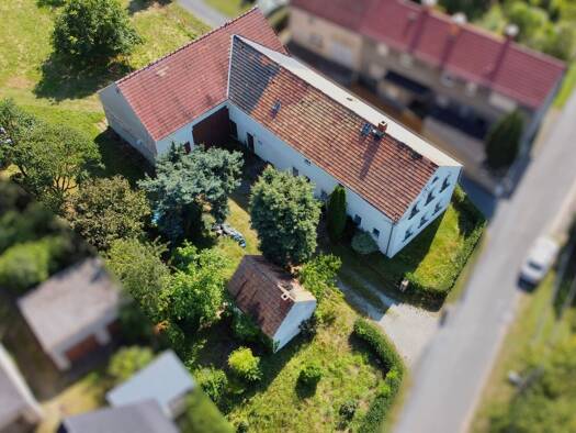 Bauernhaus zum Kauf 120.000 € 4 Zimmer 98 m² 2.590 m² Grundstück Oelsnitz Lampertswalde 01561