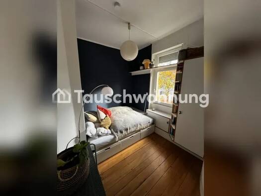 Wohnung zur Miete Tauschwohnung 580 € 2,5 Zimmer 50 m² 1. Geschoss Herdern Nord 79104