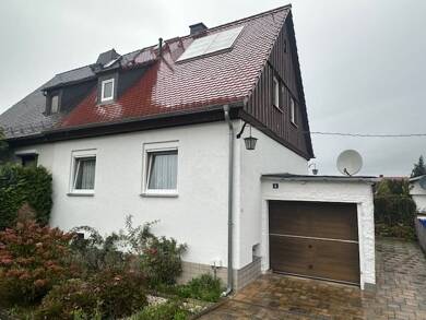 Doppelhaushälfte zum Kauf 172.000 € 4 Zimmer 103 m² 437 m² Grundstück frei ab sofort Untermhaus Gera 07548