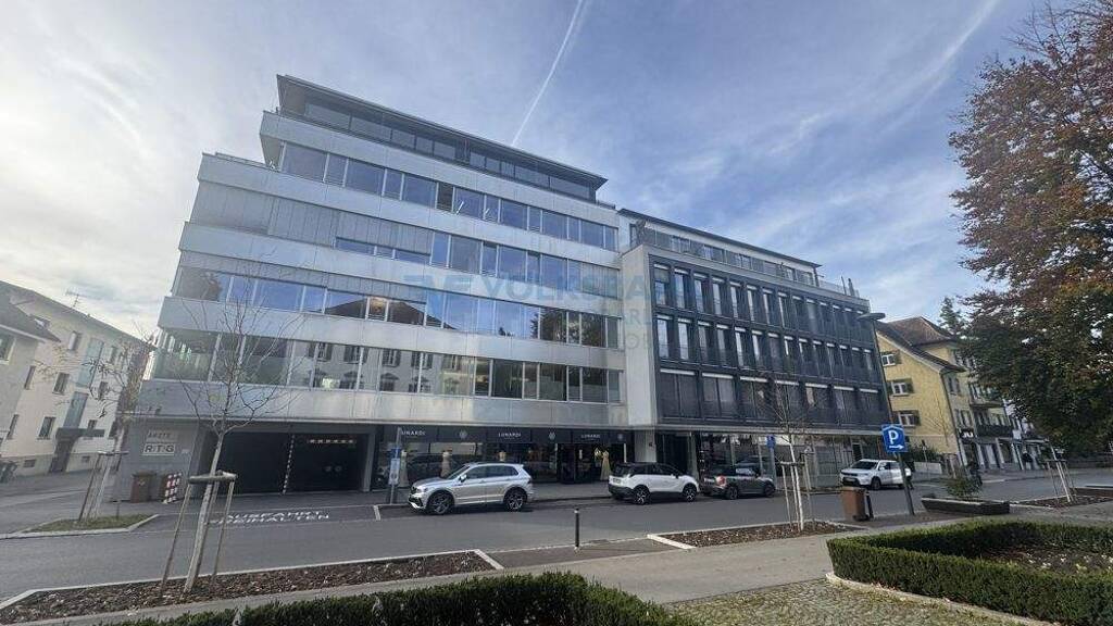 Studio zum Kauf 254.000 € 1 Zimmer 36,3 m² 3. Geschoss Marktstraße 30 Dornbirn 6850