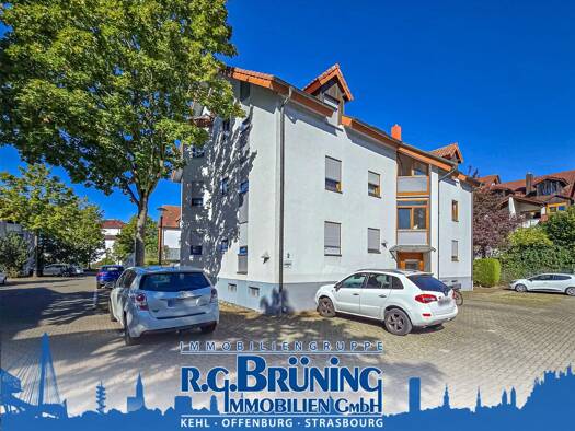 Maisonette zum Kauf 289.000 € 4 Zimmer 106,8 m² 2. Geschoss Kehl Kehl 77694
