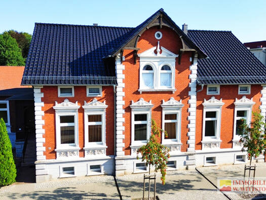 Villa zum Kauf 185.000 € 10 Zimmer 288 m² 464 m² Grundstück Pritzwalk 16928