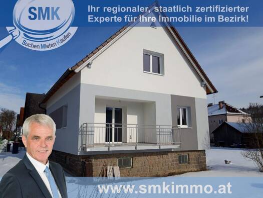 Einfamilienhaus zum Kauf 229.000 € 5 Zimmer 105 m² 725 m² Grundstück Heidenreichstein 3860