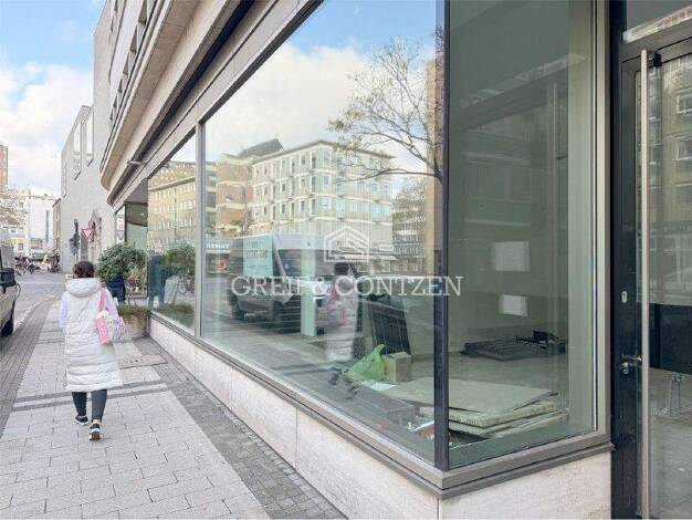 Laden zur Miete 3.299 € 53 m² Verkaufsfläche Altstadt-Nord Innenstadt 50667