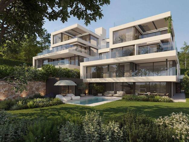 Wohnung zum Kauf - Erstbezug 2.525.000 € 4 Zimmer 162,3 m² 1. Geschoss Wien 1180