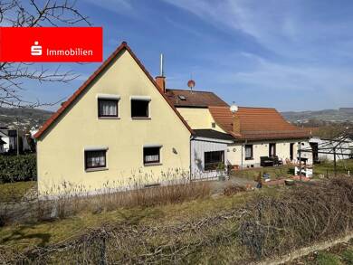 Doppelhaushälfte zum Kauf 275.000 € 4 Zimmer 105 m² 509 m² Grundstück frei ab sofort Schlüchtern Schlüchtern 36381