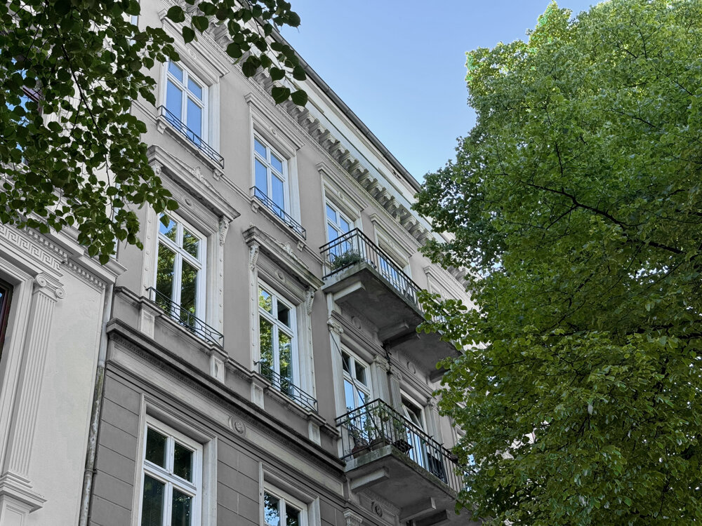 Mehrfamilienhaus zum Kauf als Kapitalanlage geeignet 2.530.000 € 717 m²<br/>Wohnfläche 201 m²<br/>Grundstück Rotherbaum Hamburg Rotherbaum 20146