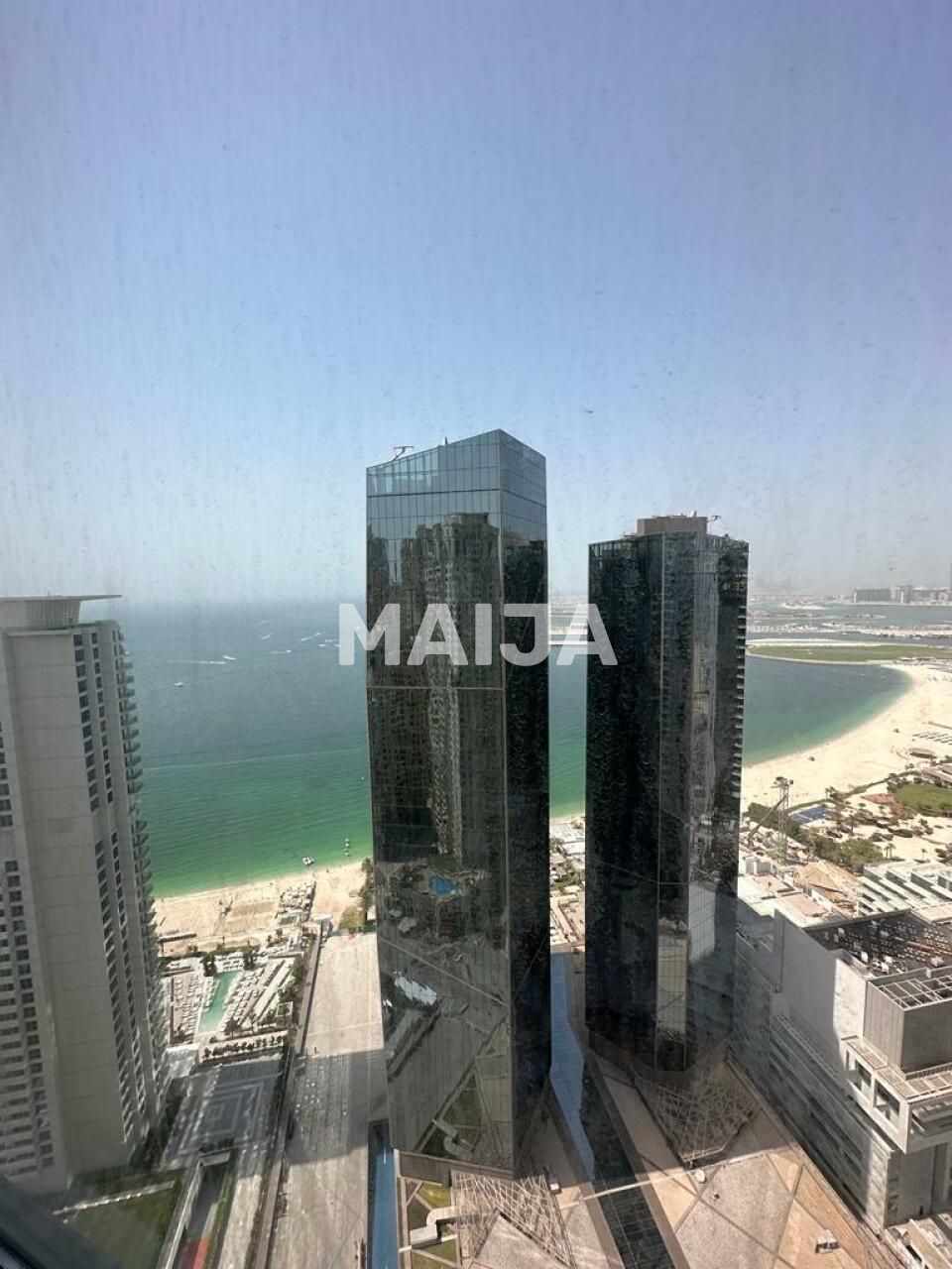 Apartment zur Miete 6.648,72 € 5 Zimmer 207,1 m²<br/>Wohnfläche 35.<br/>Geschoss Jumeirah Beach Residence Dubai Jumeirah 