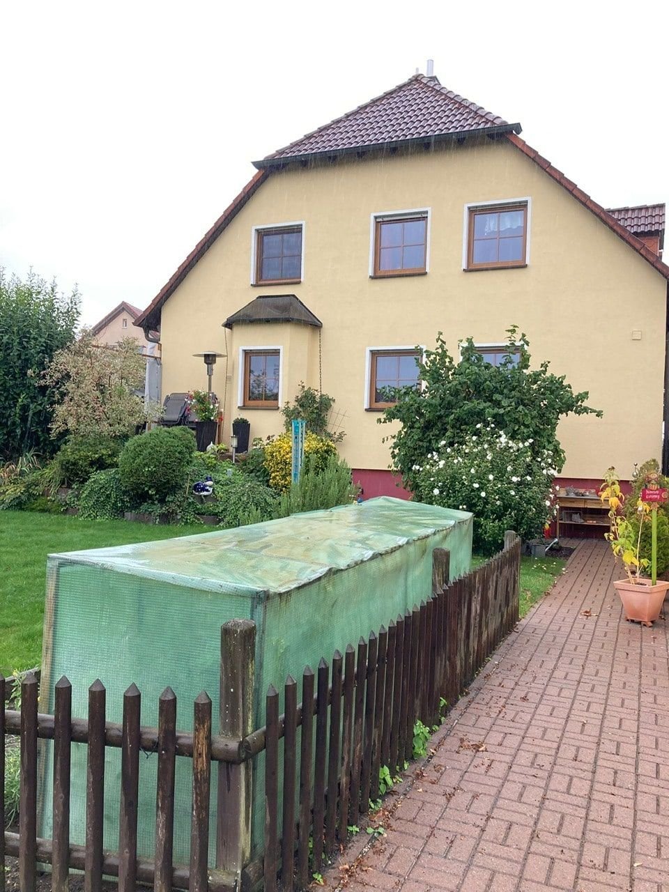 Doppelhaushälfte zum Kauf 595.000 € 4 Zimmer 113,6 m²<br/>Wohnfläche 450 m²<br/>Grundstück Altendorf Altendorf 96146