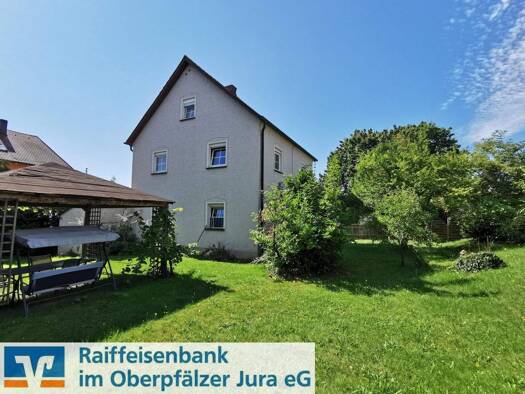 Einfamilienhaus zum Kauf 548.000 € 7 Zimmer 145 m² 797 m² Grundstück Zeitlarn 93197