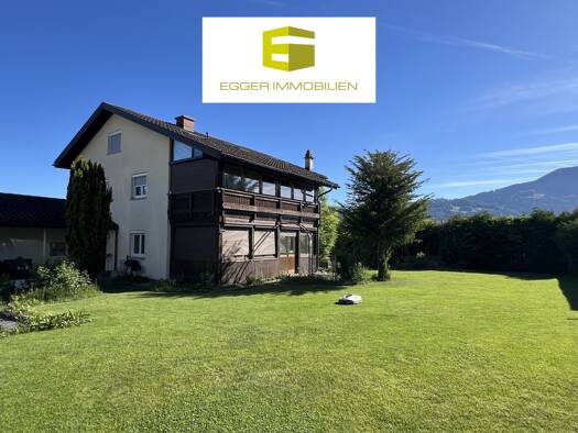 Mehrfamilienhaus zum Kauf 282 m² 1.066 m² Grundstück Kreuzgasse 30 Frastanz 6820