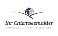 Ihr Chiemseemakler Herrn Gerhard Kirchbuchner logo