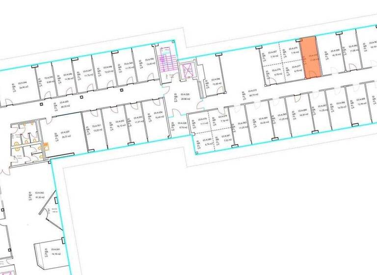 Bürofläche zur Miete provisionsfrei 350 € 16,8 m² Bürofläche Schnabelstraße 1, 9-13A Rellinghausen Essen 45134