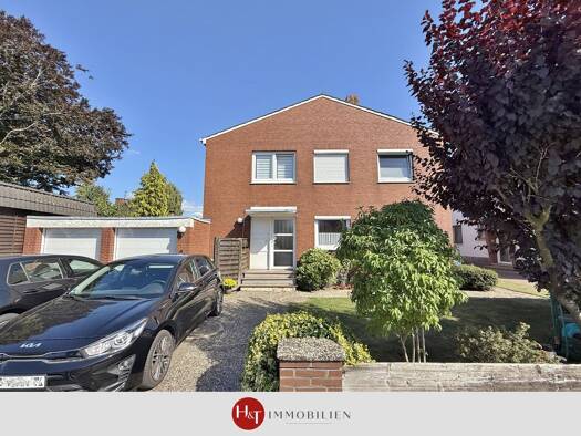 Mehrfamilienhaus zum Kauf 449.900 € 9 Zimmer 251 m² 647 m² Grundstück Bungerhof Delmenhorst 27753