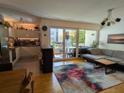 Wohnung zur Miete 1.440 € 3 Zimmer 80 m² Geschoss 1/4 frei ab 01.10.2026 Nägelsbachstraße 29 Innenstadt Erlangen 91052