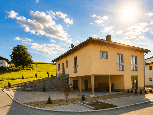 Mehrfamilienhaus zum Kauf provisionsfrei 745.000 € 7 Zimmer 223 m² 634 m² Grundstück frei ab sofort Tannenweg Winzer Winzer 94577