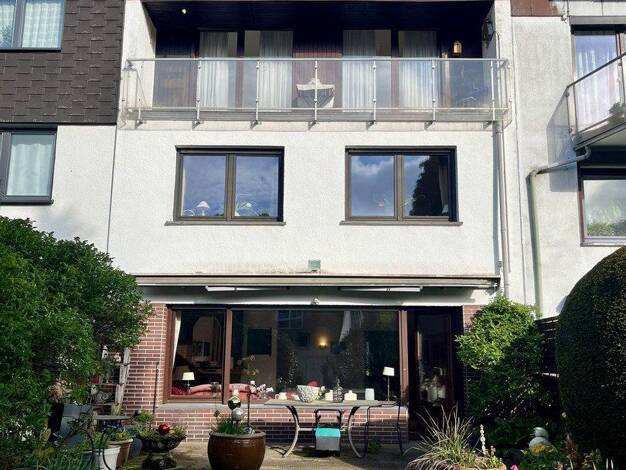 Reihenmittelhaus zum Kauf provisionsfrei 450.000 € 5 Zimmer 150 m² 250 m² Grundstück Mittlere Bergerheide 15 Elberfeld Uellendahl - Katernberg 42113