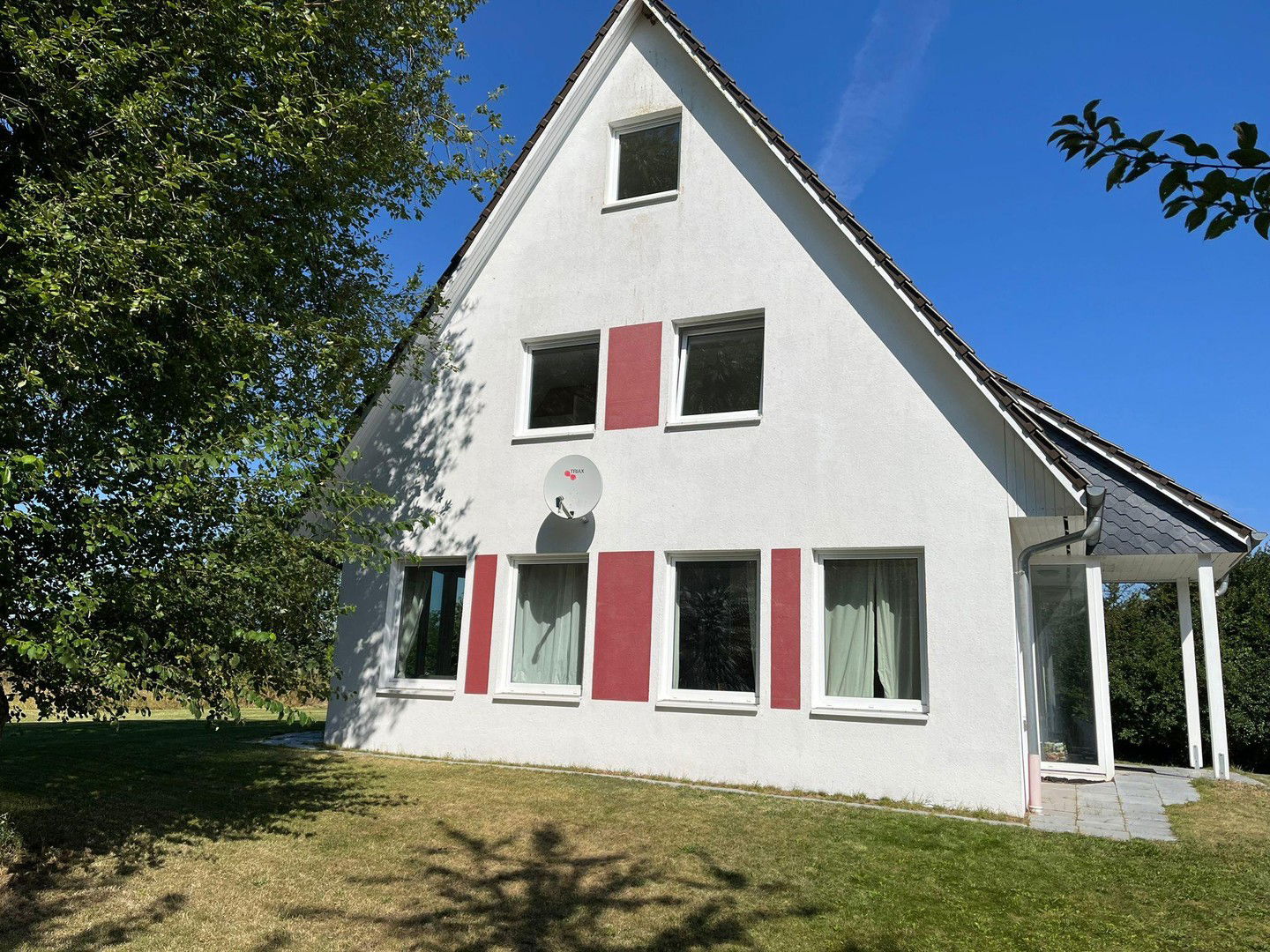 Einfamilienhaus zum Kauf provisionsfrei 399.000 € 4 Zimmer 122,7 m²<br/>Wohnfläche 4.600 m²<br/>Grundstück Hoikendorf Hoikendorf 23936