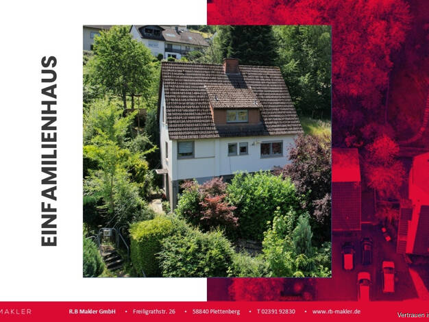 Einfamilienhaus zum Kauf 255.000 € 4 Zimmer 117 m² Plettenberg Plettenberg 58840