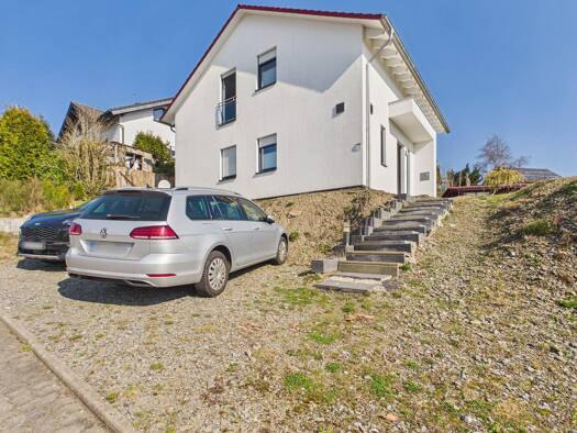Einfamilienhaus zum Kauf 399.900 € 5 Zimmer 142 m² 725 m² Grundstück Berghausen Bad Berleburg 57319