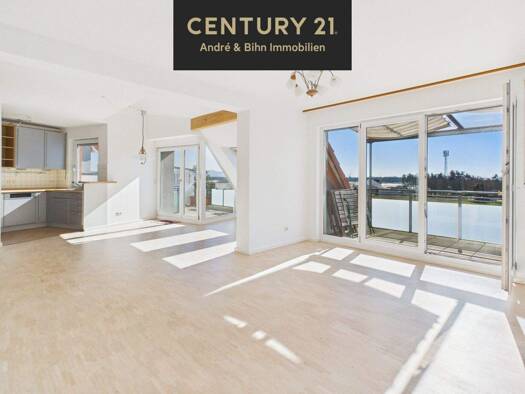 Maisonette zur Miete 1.850 € 4 Zimmer 134 m² 4. Geschoss Griesheim 64347