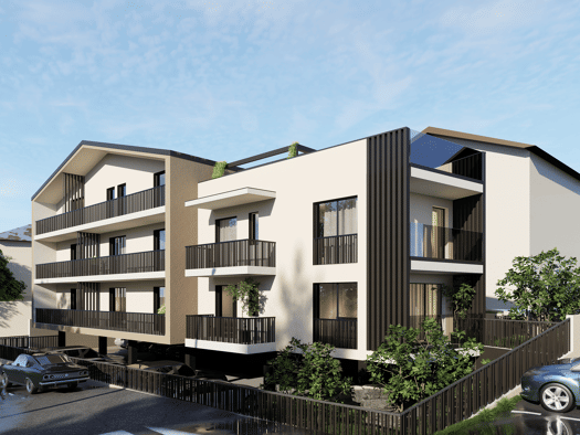 Wohnung zum Kauf - Erstbezug 330.000 € 3 Zimmer 79 m² frei ab sofort Salurn an der Weinstraße