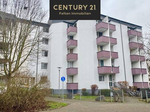 Wohnung zum Kauf 170.000 € 2 Zimmer 46 m² 2. Geschoss Laubenheim Mainz 55130