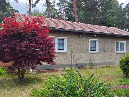 Einfamilienhaus zum Kauf provisionsfrei 275.000 € 3 Zimmer 80 m² 1.394 m² Grundstück frei ab sofort Fichtenwalde Beelitz 14547