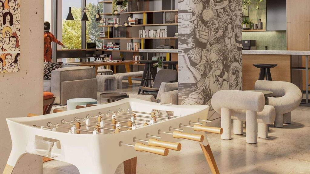 Immobilie in Handewitt - Perfektes Studio nahe der Metro und allem in Dubai - Bild 3