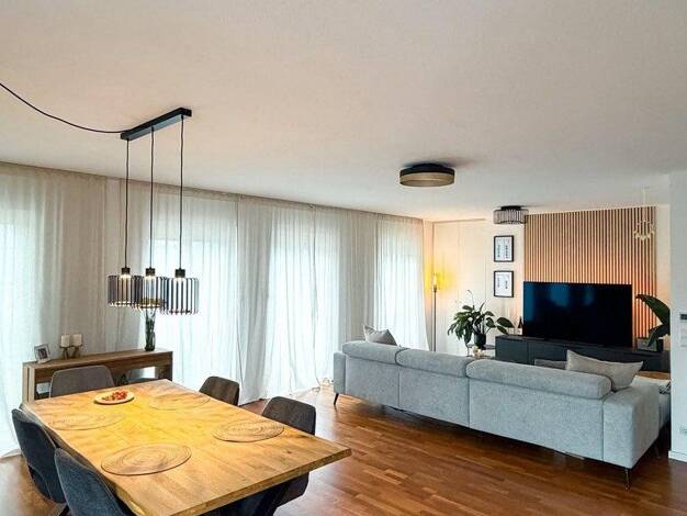 Wohnung zum Kauf provisionsfrei 449.000 € 3 Zimmer 95,1 m² 1. Geschoss Ringsee Ingolstadt 85053