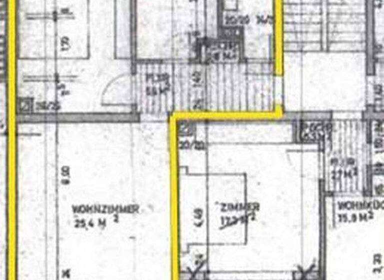 Wohnung zur Miete 850 € 2 Zimmer 67 m² 2. Geschoss Neckarstadt Mannheim 68169
