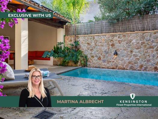 Stadthaus zum Kauf provisionsfrei 815.000 € 3 Zimmer 230 m² 166 m² Grundstück Sant Llorenç des Cardassar 07530