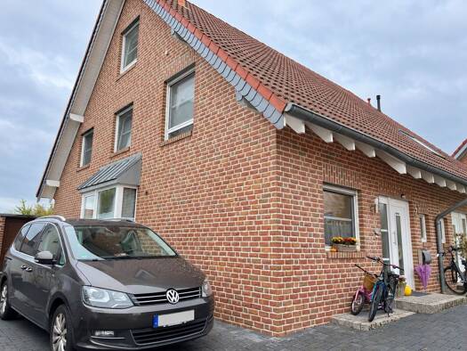 Doppelhaushälfte zur Miete 1.500 € 5 Zimmer 119 m² 315 m² Grundstück frei ab 01.01.2027 Sanddornweg 27 Niederkrüchten Niederkrüchten 41372
