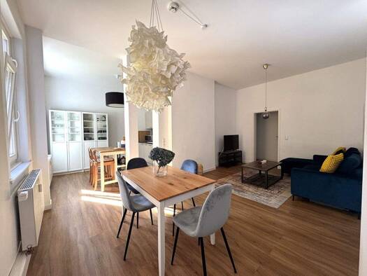 Wohnung zur Miete auf Zeit 1.600 € 3 Zimmer 91,3 m² frei ab 01.01.2027 Marktstraße 14 Altstadt Erfurt 99084