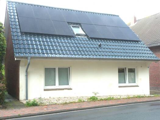 Einfamilienhaus zum Kauf 235.000 € 4 Zimmer 98 m² 119 m² Grundstück Sengwarden Wilhelmshaven 26388