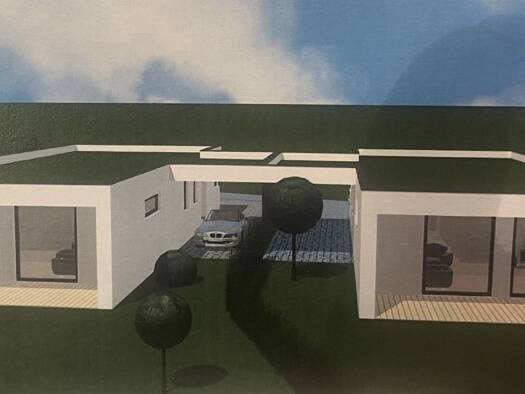 Bungalow zum Kauf provisionsfrei 476.000 € 3 Zimmer 96,8 m² 530 m² Grundstück Sauldorf 88605