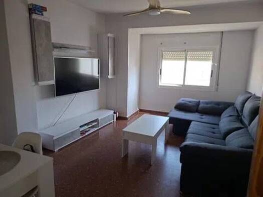 Wohnung zur Miete 1.600 € 3 Zimmer 90 m² 4. Geschoss Neighbourhood: Mare Nostrum - Mercado Sagunt / Sagunto 46520