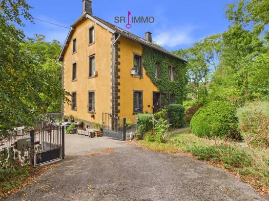 Einfamilienhaus zum Kauf 299.000 € 7 Zimmer 217 m² 3.318 m² Grundstück Waxweiler 54649