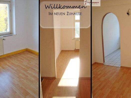 Wohnung zur Miete 370 € 4 Zimmer 65,8 m² 1. Geschoss frei ab sofort Alsenberger Straße 42 Innenstadt Hof 95028