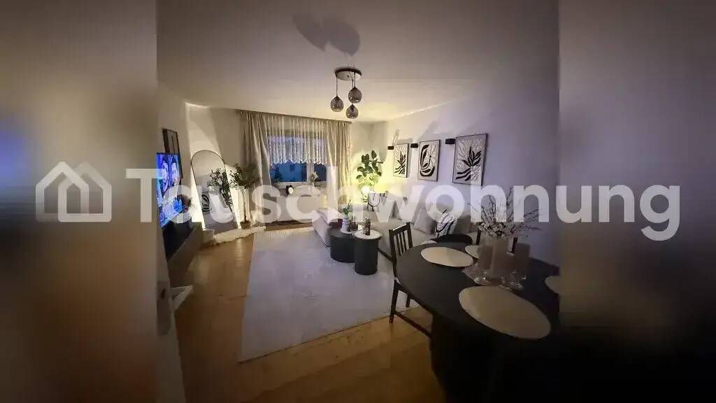 Wohnung zur Miete Tauschwohnung 568 € 2 Zimmer 60 m² EG Oberbilk Düsseldorf 40227