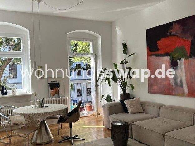 Wohnung zur Miete Tauschwohnung 700 € 2 Zimmer 65 m² 1. Geschoss Kreuzberg Berlin 10999