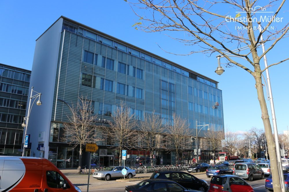 Bürofläche zur Miete provisionsfrei 13,75 € 414,1 m²<br/>Bürofläche Altstadt - Ring Freiburg im Breisgau 79098